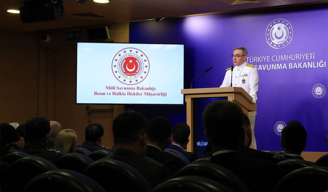 MSB: PKK’ya karşı operasyonlarımız devam ediyor