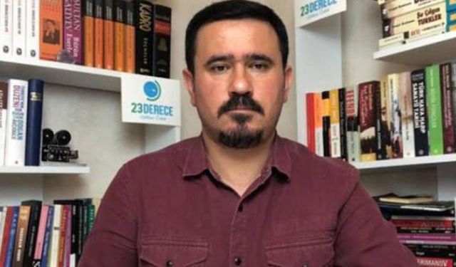 Gazeteci Gökhan Özbek hayatını kaybetti
