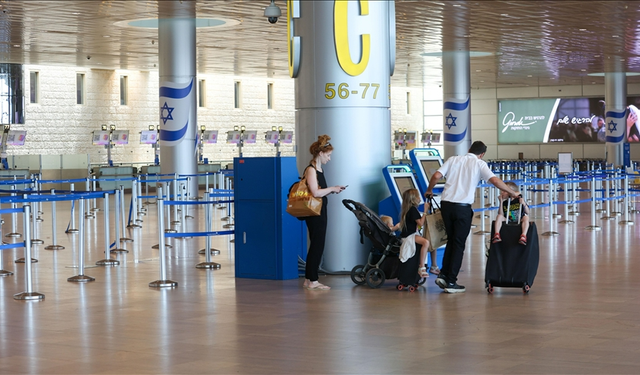 ABD, İsrail'deki vatandaşlarının tahliye edileceğini duyurdu