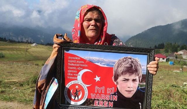 Bakırhan'ın aradığı Eren Bülbül'ün annesi: Asla unutmam ama şimdi artık anneler ağlamasın istiyorum