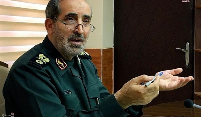 IDF: İran Devrim Muhafızları Ordusu Genelkurmay Başkanı görevine yeni başlayan Şadmani, hava operasyonunda öldürüldü