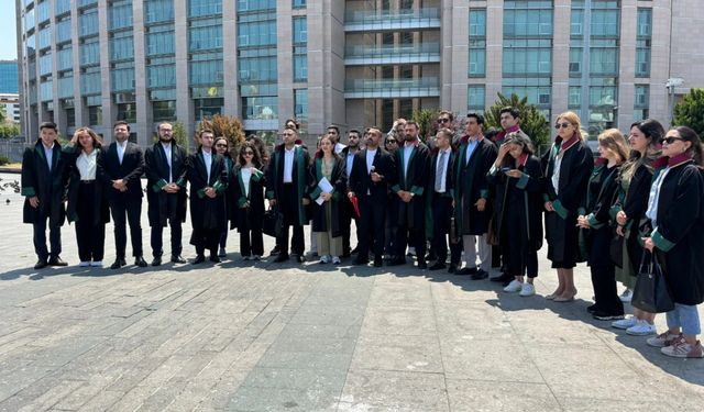 CHP İstanbul Gençlik Kolları'ndan Yeni Akit'e suç duyurusu
