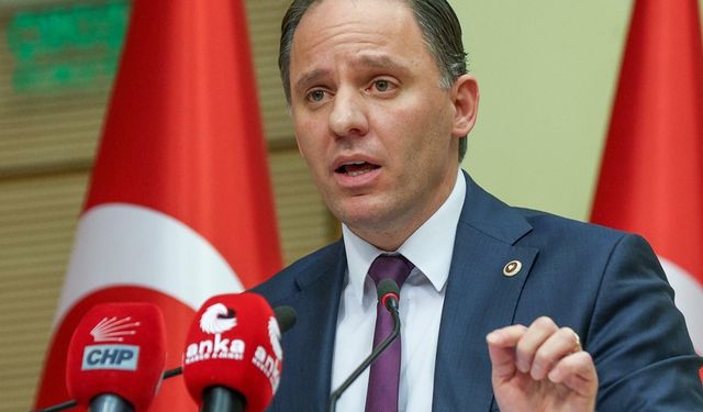 CHP Genel Başkan Yardımcısı Deniz Yavuzyılmaz'dan, AKP'ye 59 aracın yasa dışı tahsisi iddiası