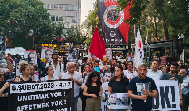 6 Şubat depremlerinde yakınlarını kaybedenler: Geç gelen adalet adalet değildir