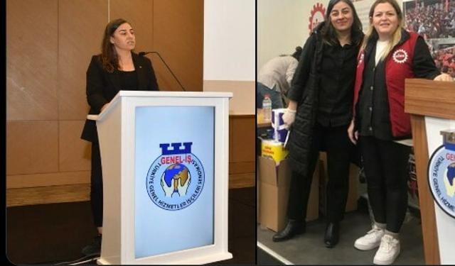 DİSK Genel İş İzmir'den Cumhurbaşkanına hakaretten iki kişi tutuklandı
