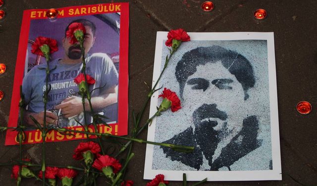 Ankara'da, Ethem Sarısülük anması