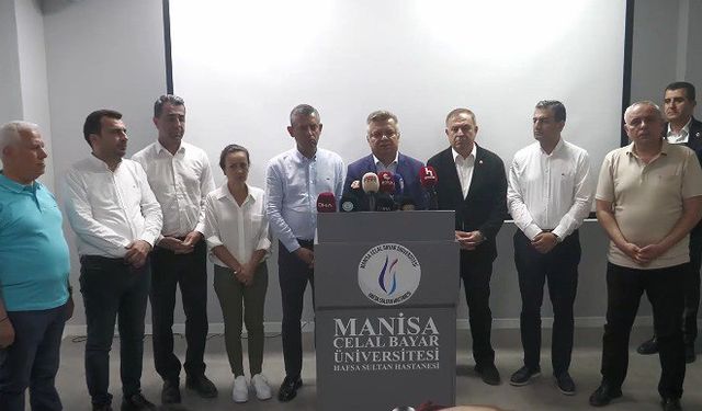 Prof. Dr. İsmet Topçu, Ferdi Zeyrek'in son durumu hakkında bilgi verdi