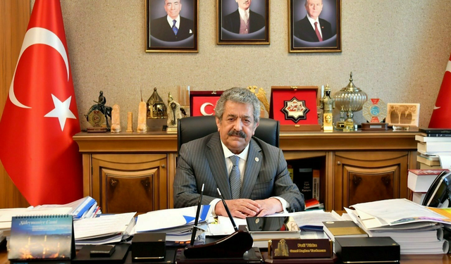 MHP Genel Başkan Yardımcısı Feti Yıldız: Terörsüz Türkiye, hedefi karşısında gevezelik edenler; siz biraz susun