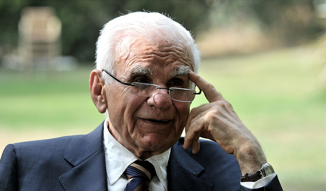 Prof. Dr. Gazi Yaşargil hayatını kaybetti