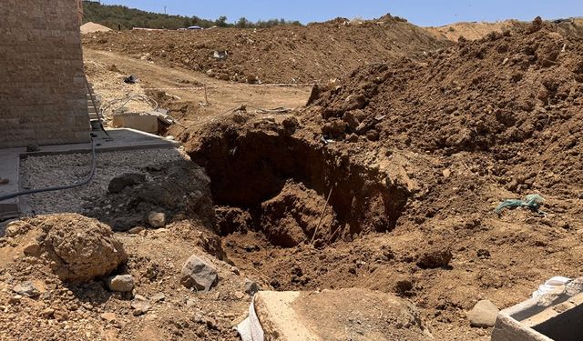 Hatay'da iş cinayeti: Altyapı çalışmalarında meydana gelen göçükte 2 işçi hayatını kaybetti
