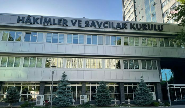 HSK 2025 yılı Ana Kararnamesi yayımlandı: 4 bin 36 hakim ve savcının görev yeri değişti