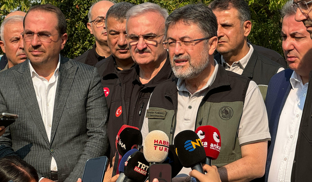 Kocaeli'ndeki yangın kontrol altına alınırken Çanakkale Gelibolu'daki yangına müdahale ediliyor