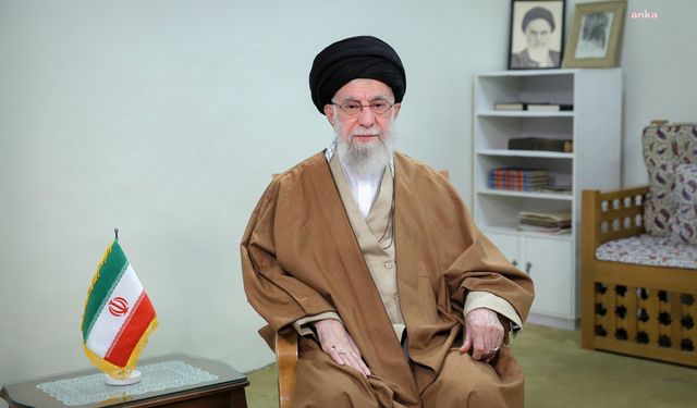 İran Ruhani Lideri Hamaney: ABD bir savaş başlatırsa çatışma bölgesel olur