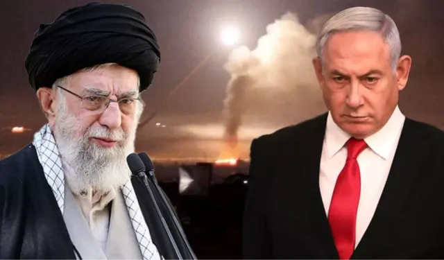 İran'dan İsrail'e yönelik misilleme saldırısı başladı, Tel Aviv'e füzeler isabet etti, Hamaney'den ilk açıklama