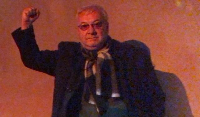 Devrimci öğretmen Kadir Tanır yaşamını yitirdi