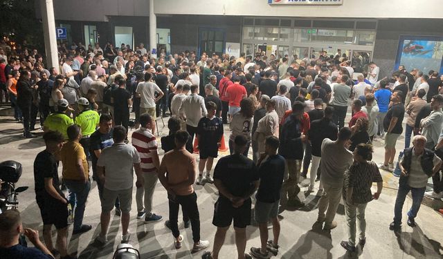 CHP'li belediye başkanı hastaneye kaldırıldı