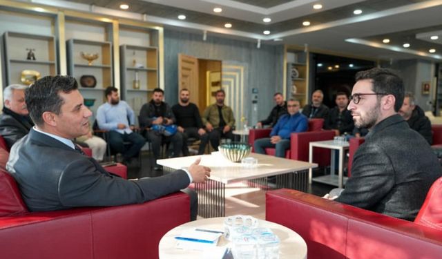 Manisa Gazeteciler Cemiyeti Başkanı Aydın: Yeni Akit toplumsal vicdana zarar vermektedir