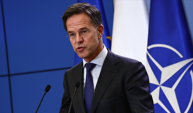 NATO Genel Sekreteri Rutte: Rusya'nın bir sonraki hedefi biziz