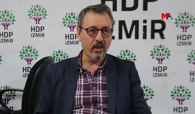 Mehmet Kuruş: Grev başlatan işçileri kriminalize eden söylemlerde bulunan yerel yönetimi kınıyoruz