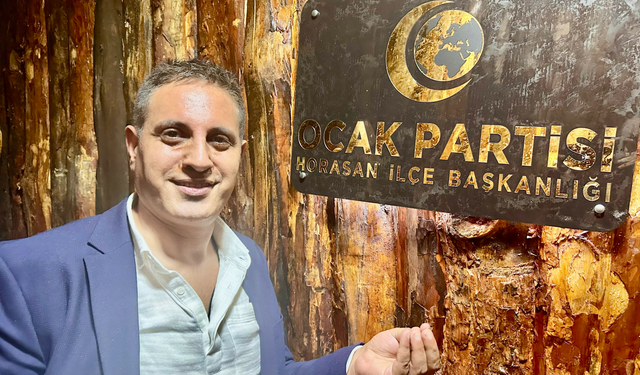 Osmanlı Ocakları ve Ocak Partisi Genel Başkanı Kadir Canpolat'ın hayatına son verildi