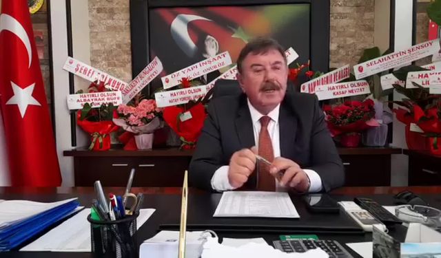 Gerze Belediye Başkanı Belovacıklı: AKP'li belediyeden 100 milyondan fazla borç kaldı