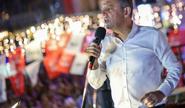 Özgür Özel hakkında soruşturma