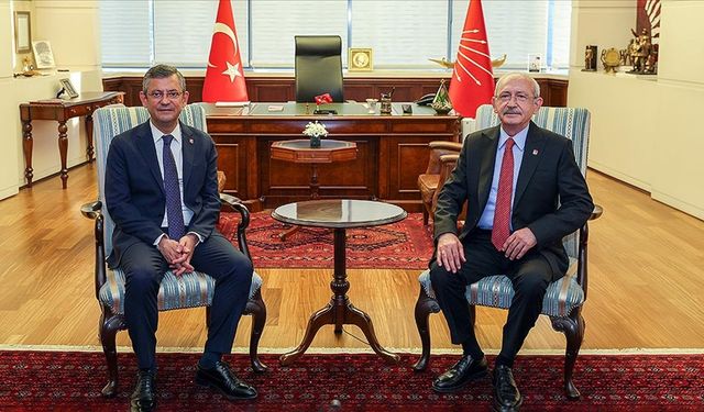 Özgür Özel'in seçildiği CHP kurultayına dava açıldı