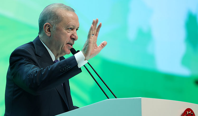 Erdoğan’dan örtülü Aydın mesajı: Yarın katılımlar olacak