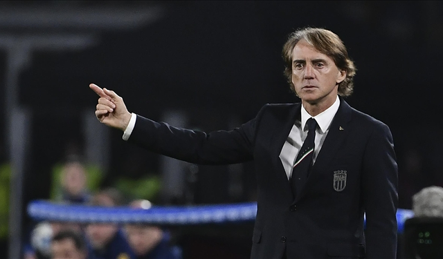 Roberto Mancini'den Gazze çıkışı