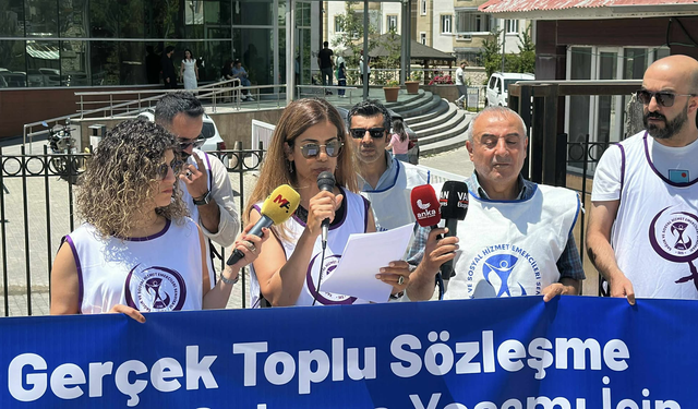 SES Van Şubesi: Derin bir ekonomik çıkmazın içine itilmiş durumdayız