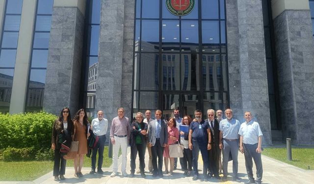 TTB önceki dönem Merkez Konseyi'nin görevden alınması kararının temyiz incelemesi Yargıtay'da