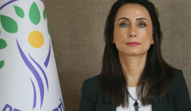 DEM Parti'den Şam'daki kilise saldırısına kınama