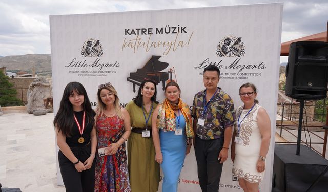 Adıyaman Belediyesi 04.17 Belgesel Atölyesi’nden uluslararası bir başarı: Film müziğini yapan Dicle birinci oldu