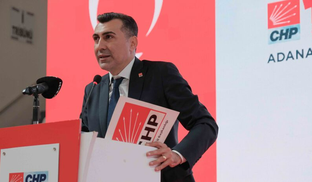 CHP Adana İl Başkanı: Zeydan Karalar'ı tutsak ederek sesini duyurmamaya çalışmayın, çünkü o ses Adana'da milyonlar olur