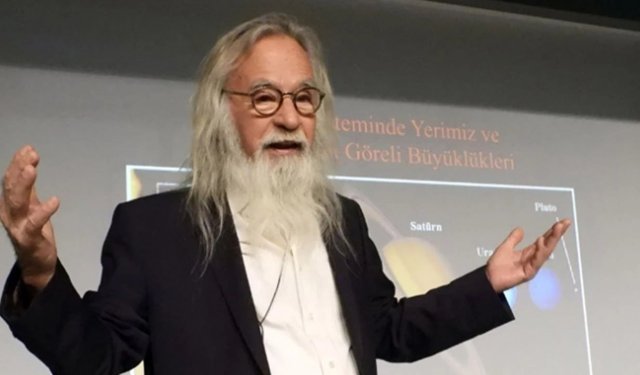 Sandras Dağı Beyağaç-Topuklu Yaylası Ethem Hoca ile Gökyüzü Gözlem Etkinliği