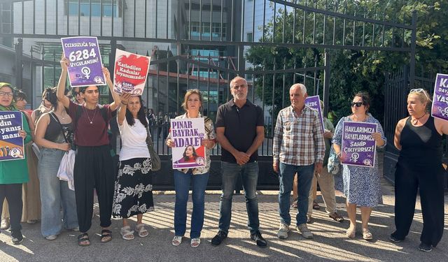 Pınar Bayrak’ı katleden Ziya Ecer’e indirimsiz ağırlaştırılmış müebbet