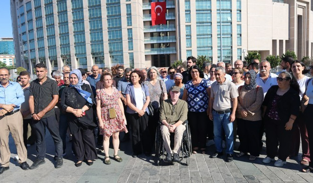 Kürtçe müzik nedeniyle darp edilenler için açıklama