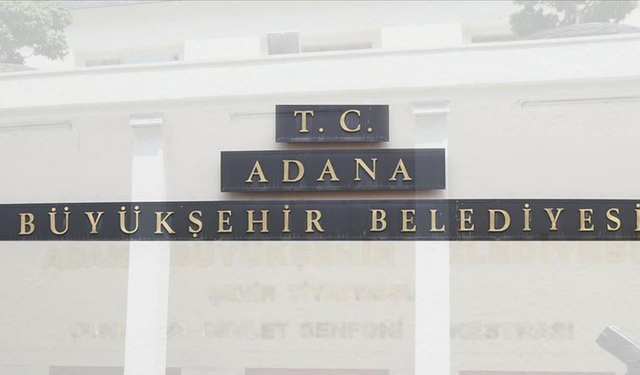Adana Büyükşehir'de başkan vekilliği seçimi yapıldı