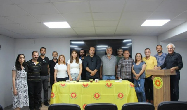 Adana'da davayı kazanan emekçiler, dokuz yıldır işe iadeyi bekliyor