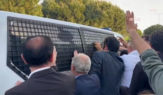 Savcı, Esenyurt Belediye Başkanı Ahmet Özer'in tutukluluğunun devamını istedi