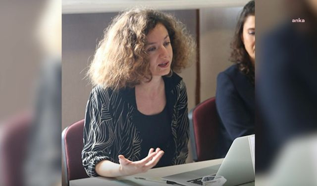 Akademisyen Aslı Aydemir 195 günün ardından tahliye edildi