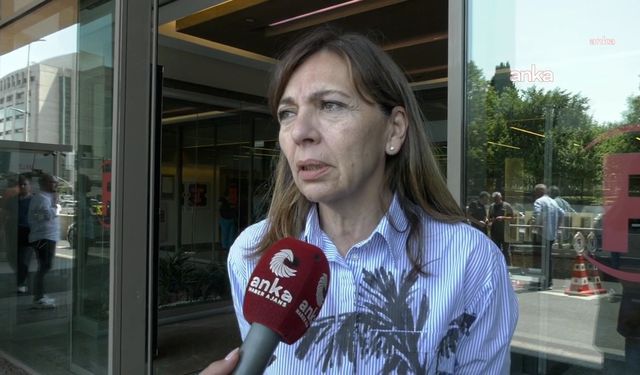 Altan Öymen'in kızı Aslı Öymen: Entübe edildi ama çok güçlü biridir, bunu atlatacağına inanıyoruz