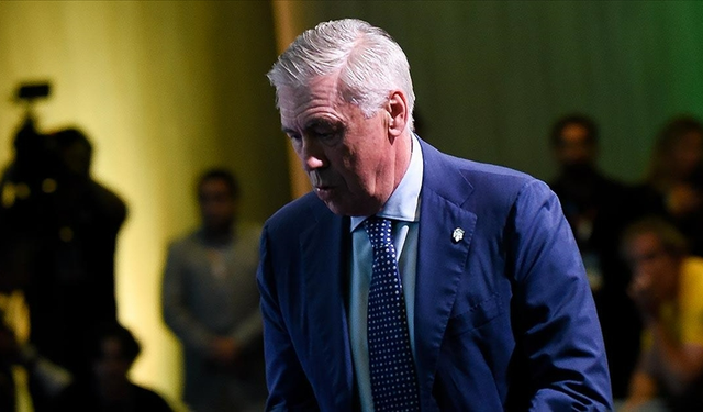 Carlo Ancelotti vergi kaçakçılığı suçundan bir yıl hapis cezasına çarptırıldı