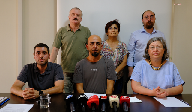 Eskişehir'de Cengiz Holding'in siyanürle maden araması için verilen ÇED raporuna "hukuksuzluk" iddiaları