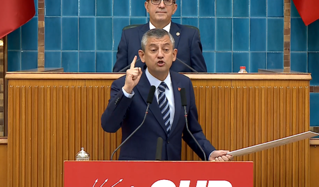 Özgür Özel: Bahçeli’nin adımı kıymetli, 3t’ye geliyoruz
