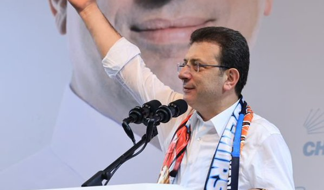 Ekrem İmamoğlu: Tehlike çok büyük, bu sistem değişmeli