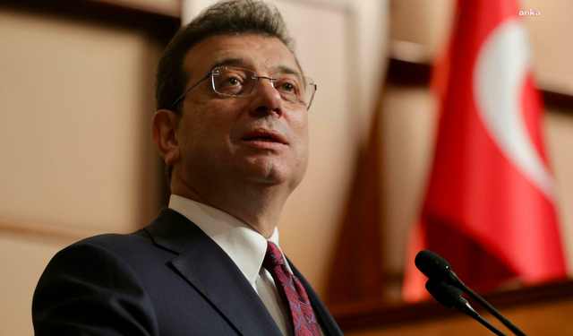 LGS şaibe iddialarına ilişkin İmamoğlu: Çocuklarımızın geleceğiyle oynamayın