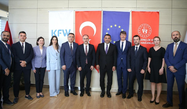 Avrupa Birliği'nden Türkiye'ye 22.5 Milyon Avroluk ilave hibe desteği