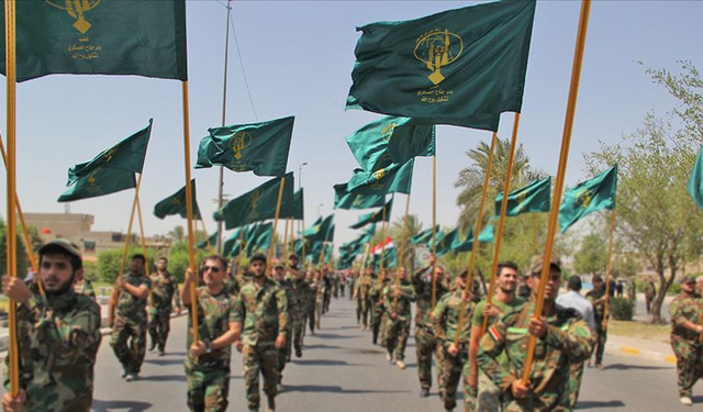 ABD, Irak'taki İran destekli milislerin dağıtılması çağrısını yineledi