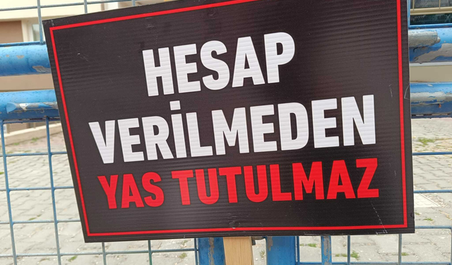 Bolu Kartalkaya'da yangın davasında konuşan baba: Bir taneniz bile ölmedi ki desek bunlar da mağdur.